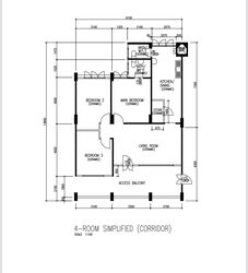 Blk 311 Yishun Ring Road (Yishun), HDB 4 Rooms #486679011
